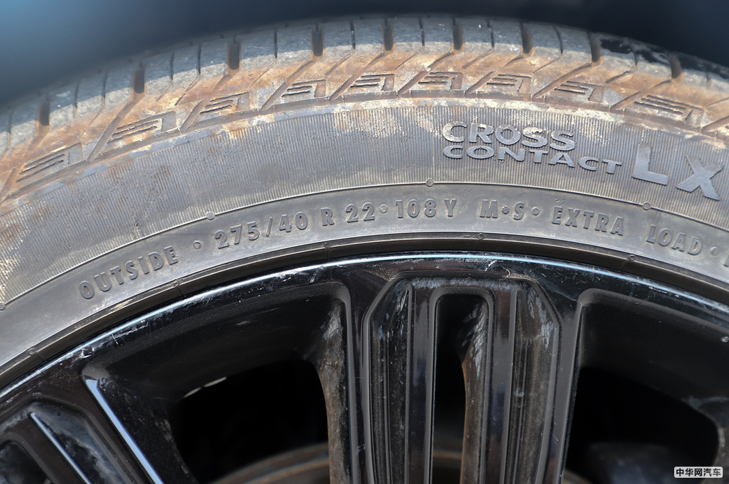 揽胜  2018款 5.0 V8 SC AB 尊崇创世加长 外观