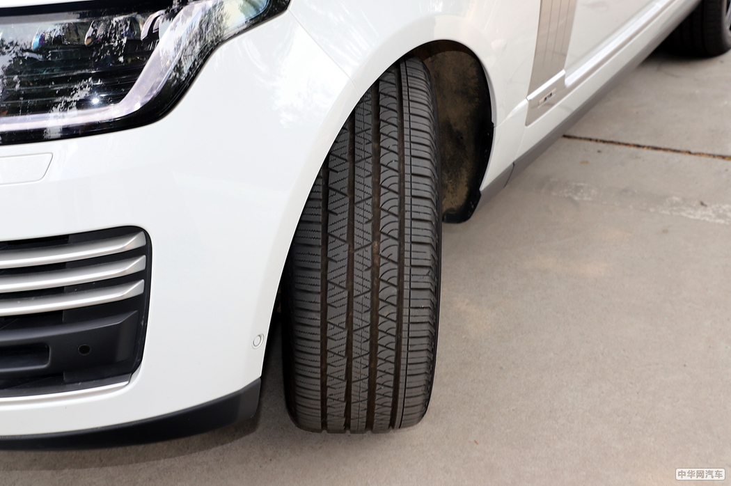 揽胜  2018款 5.0 V8 SC AB 尊崇创世加长 外观