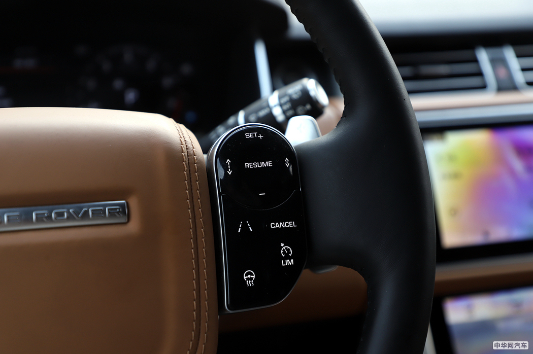 揽胜  2018款 5.0 V8 SC AB 尊崇创世加长 内饰