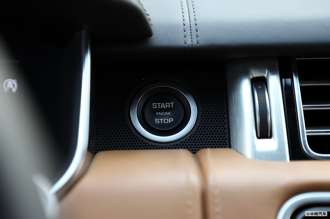 揽胜  2018款 5.0 V8 SC AB 尊崇创世加长 内饰