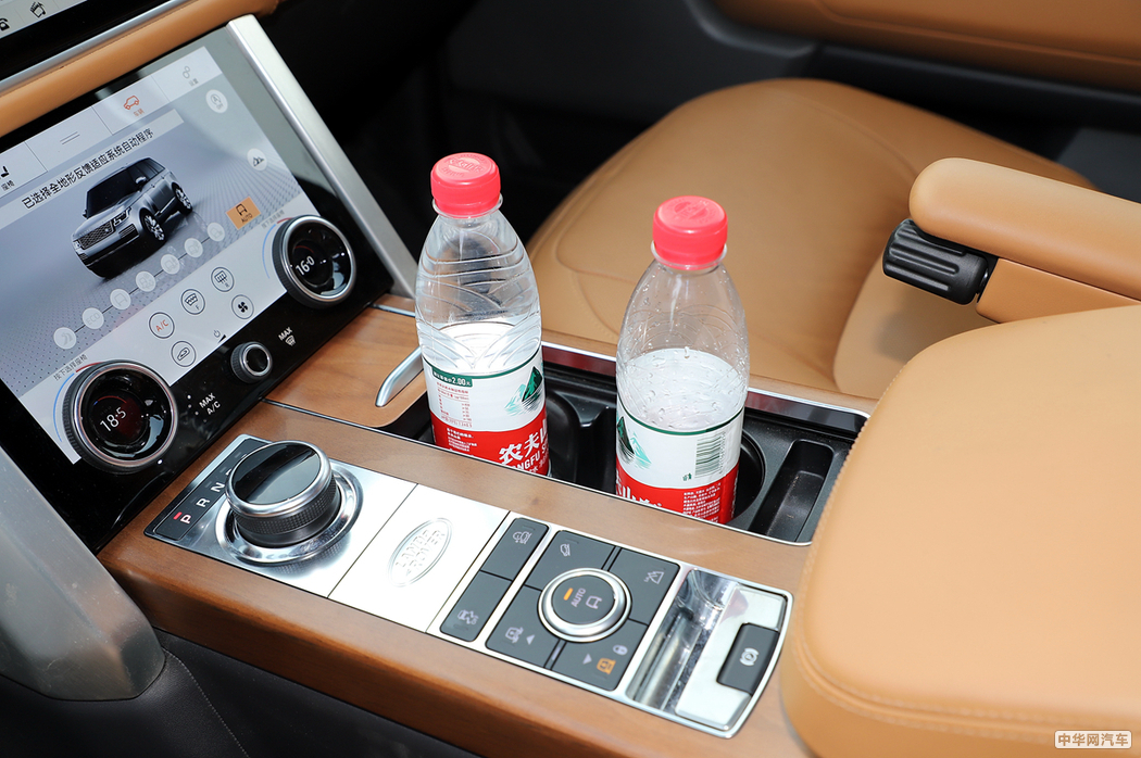 揽胜  2018款 5.0 V8 SC AB 尊崇创世加长 内饰