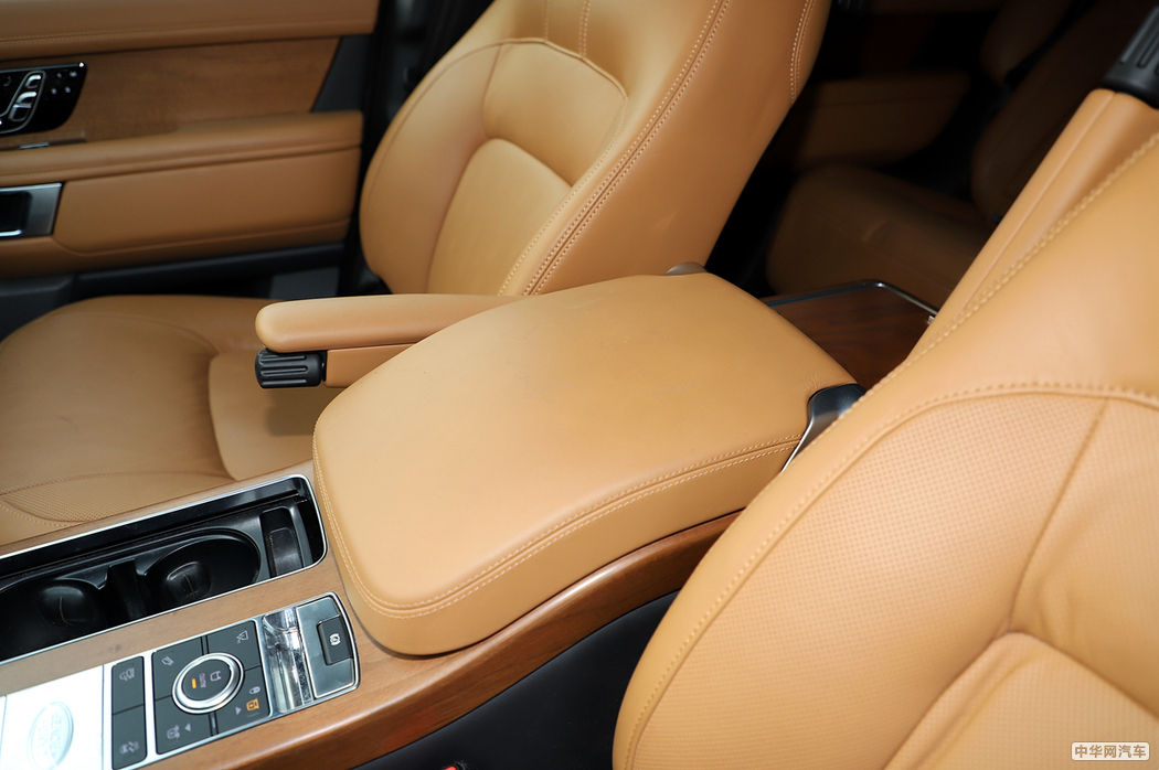揽胜  2018款 5.0 V8 SC AB 尊崇创世加长 内饰