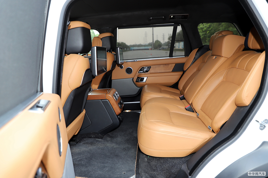 揽胜  2018款 5.0 V8 SC AB 尊崇创世加长 空间