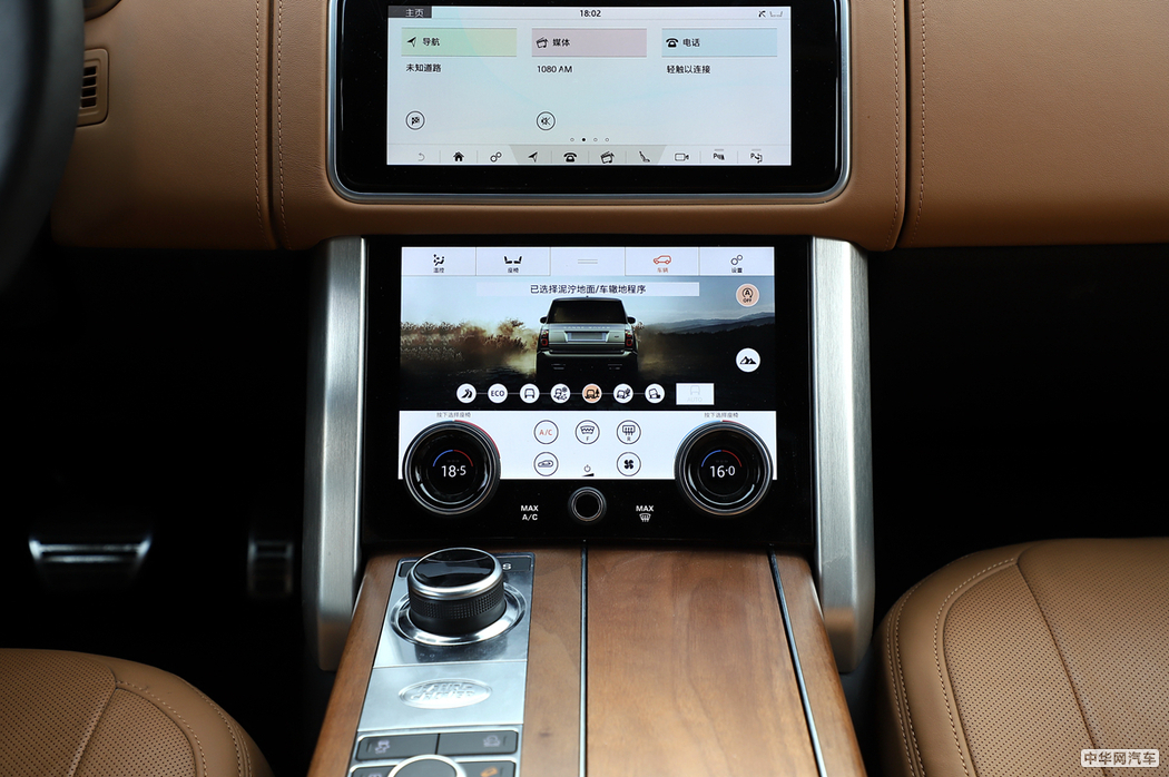 揽胜  2018款 5.0 V8 SC AB 尊崇创世加长 其他