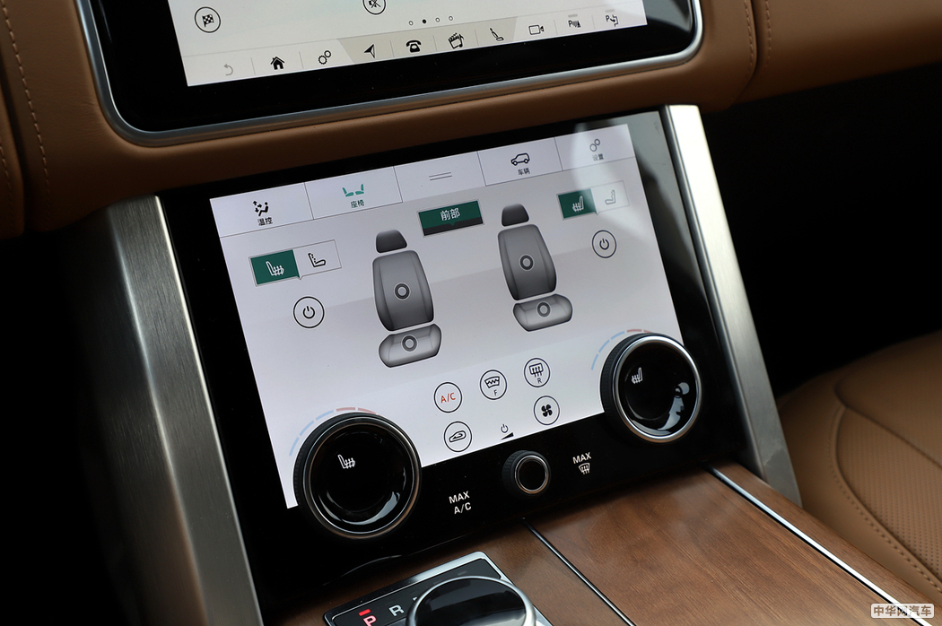 揽胜  2018款 5.0 V8 SC AB 尊崇创世加长 其他