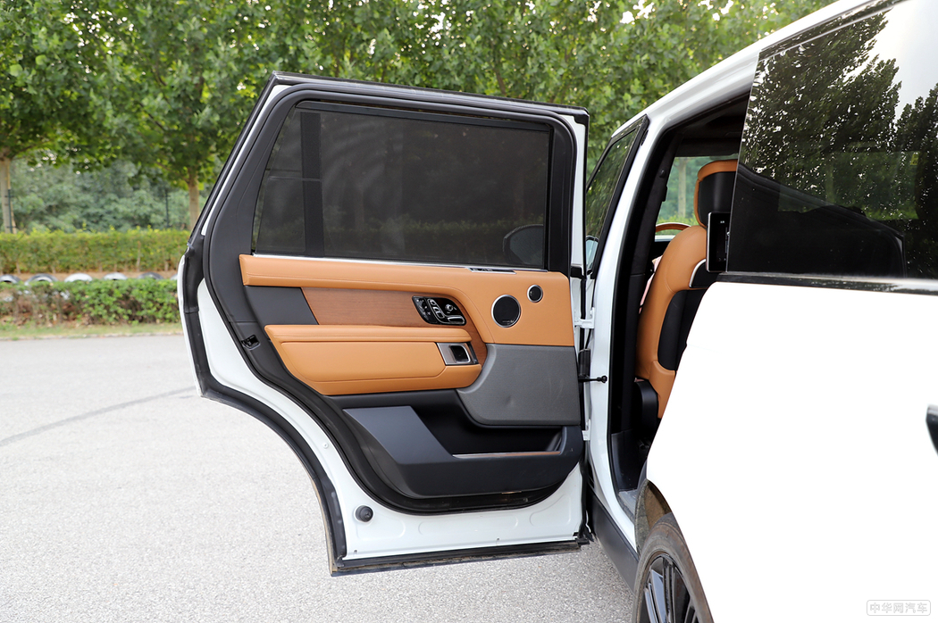 揽胜  2018款 5.0 V8 SC AB 尊崇创世加长 其他