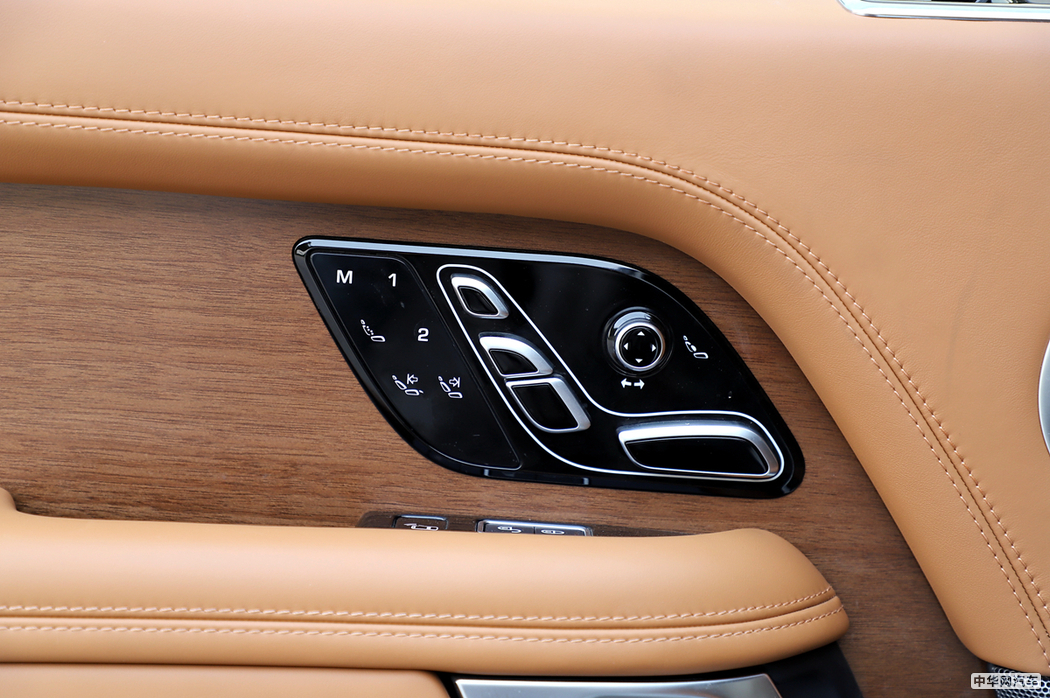 揽胜  2018款 5.0 V8 SC AB 尊崇创世加长 其他