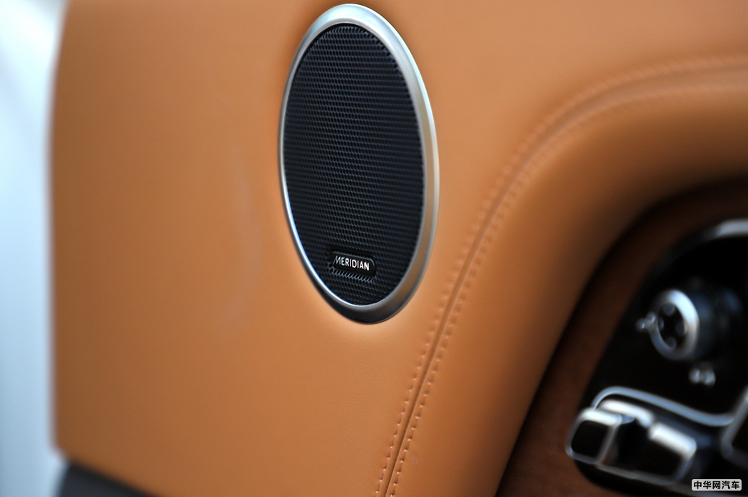 揽胜  2018款 5.0 V8 SC AB 尊崇创世加长 其他