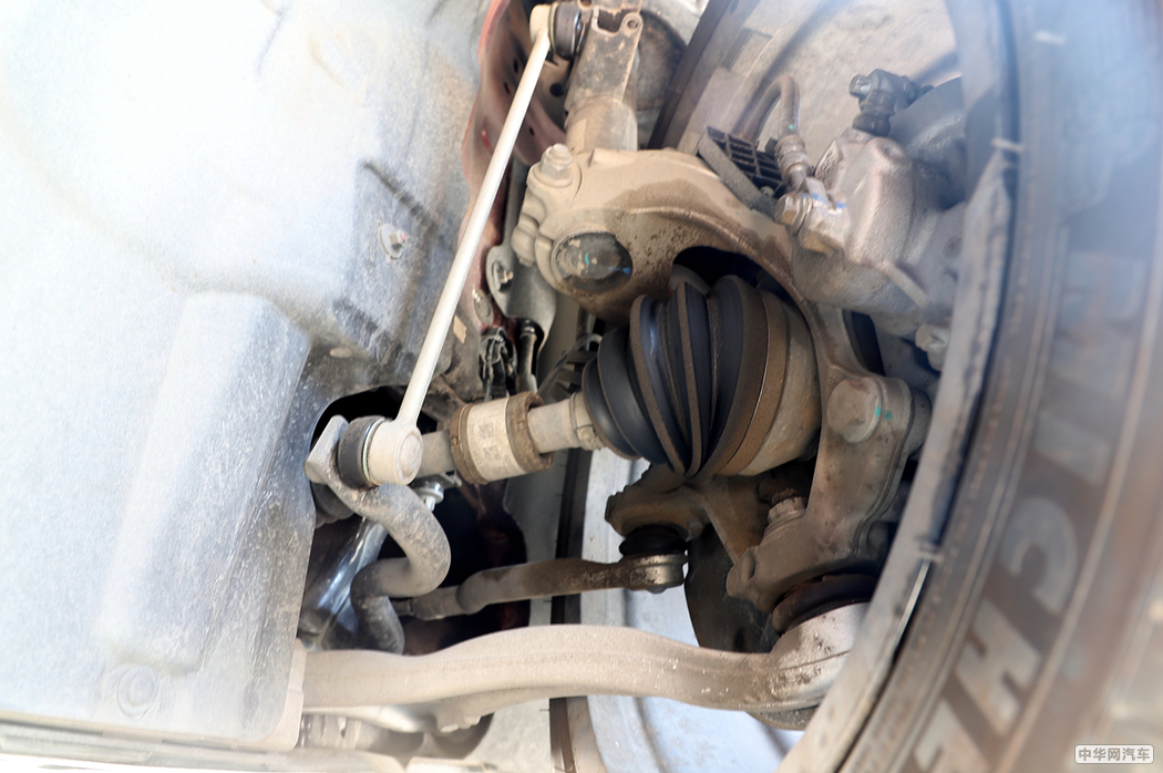 奔驰A级 2019款 A 200 L 运动轿车 外观