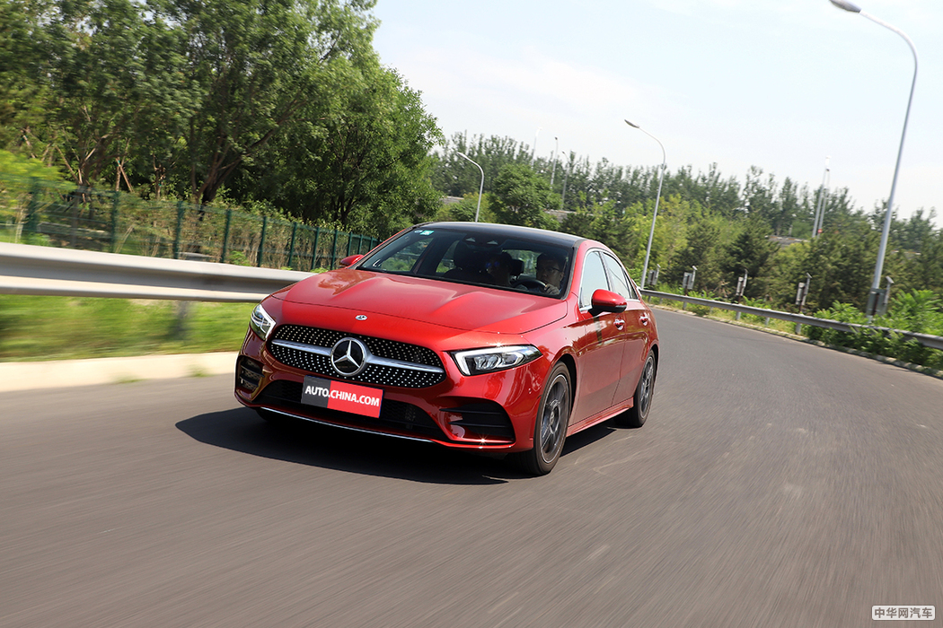 奔驰A级 2019款 A 200 L 运动轿车 其他