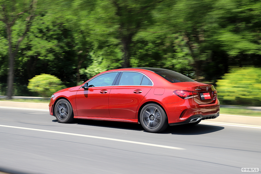 奔驰A级 2019款 A 200 L 运动轿车 其他