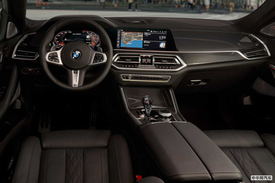 和X5比谁更好看 全新宝马X6官图正式发布 和X5比谁更好看 全新宝马X6官图正式发布