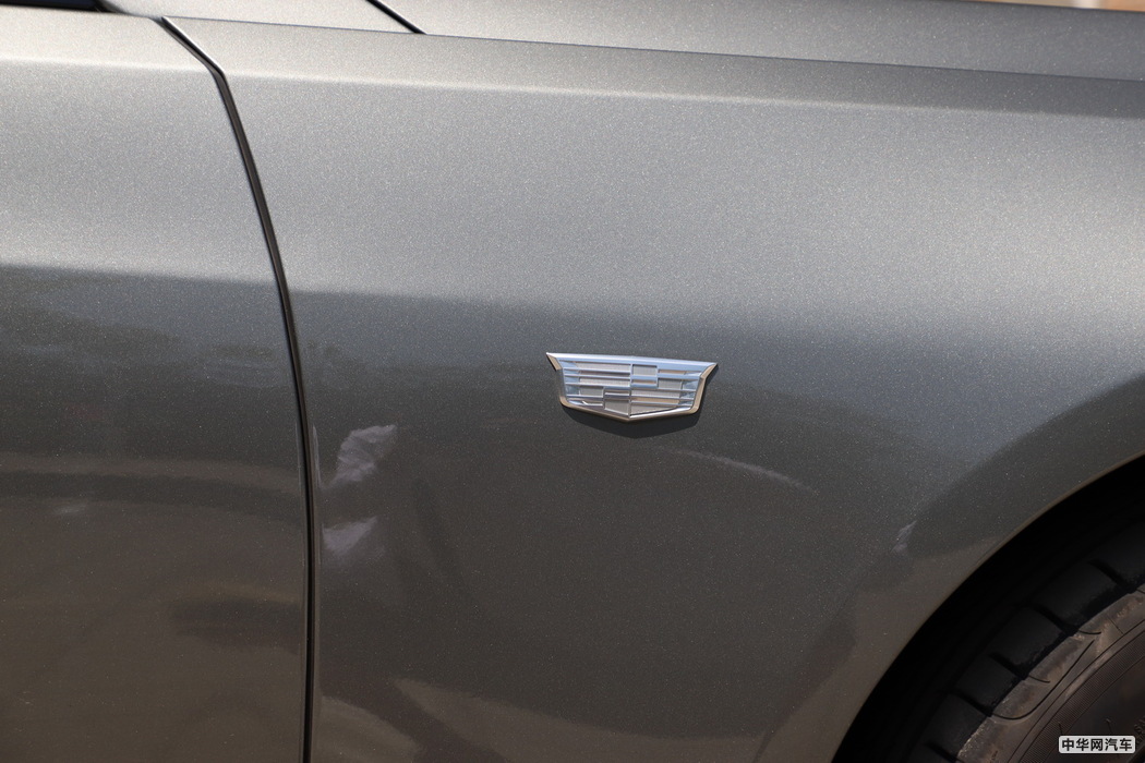 凯迪拉克CT6 2019款 28T 领先运动型 外观