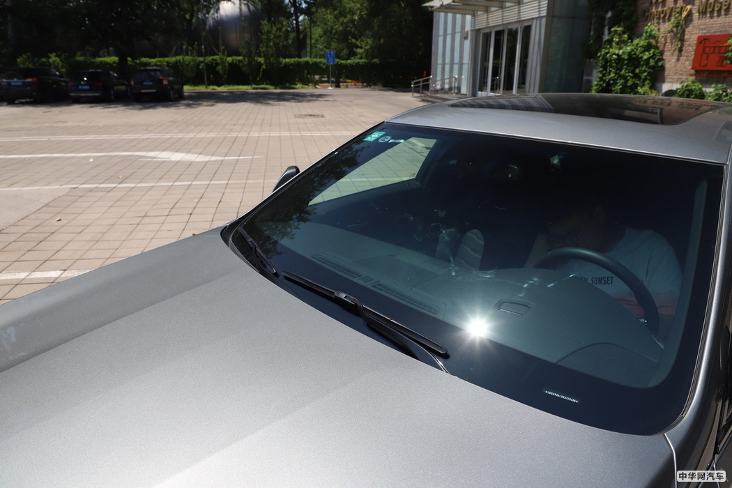 凯迪拉克CT6 2019款 28T 领先运动型 外观