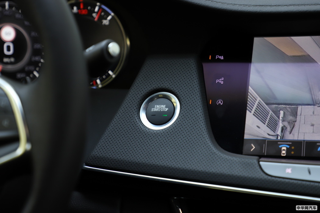 凯迪拉克CT6 2019款 28T 领先运动型 内饰