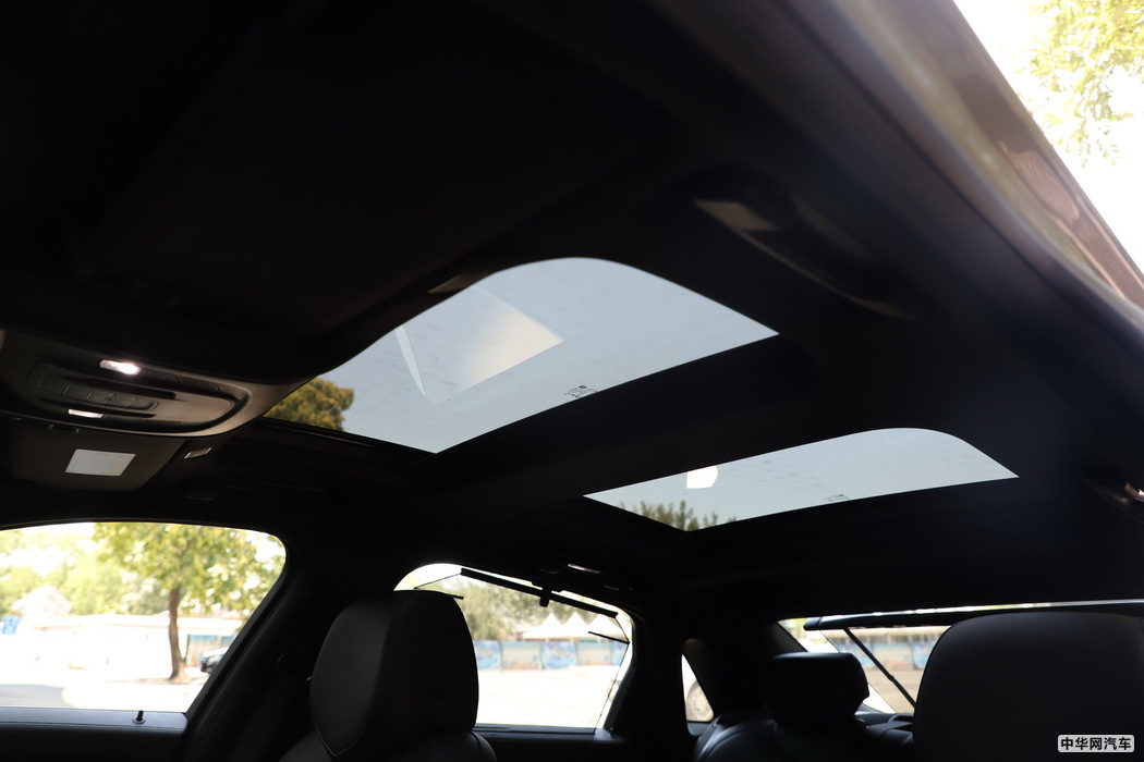 凯迪拉克CT6 2019款 28T 领先运动型 内饰