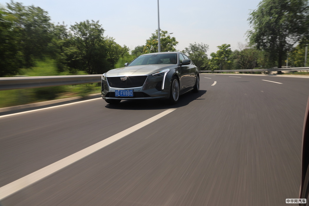 凯迪拉克CT6 2019款 28T 领先运动型 其他