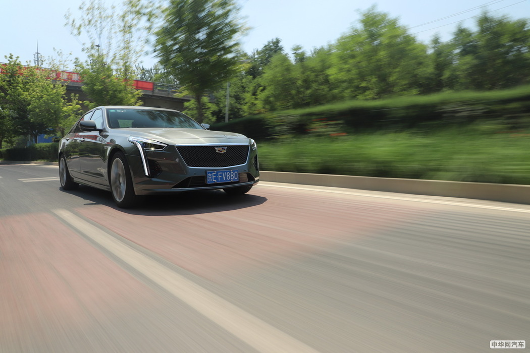 凯迪拉克CT6 2019款 28T 领先运动型 其他