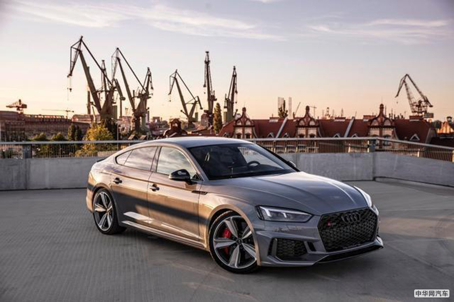 加速比奔驰GLS更快 全新奥迪RS5 Sportback官图 加速比奔驰GLS更快 全新奥迪RS5 Sportback官图