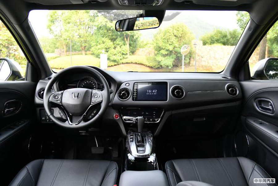 售价12.79-17.59万元 2019款本田XR-V正式上市