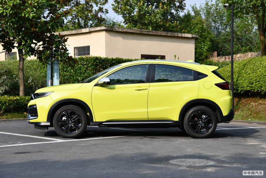 售价12.79-17.59万元 2019款本田XR-V正式上市