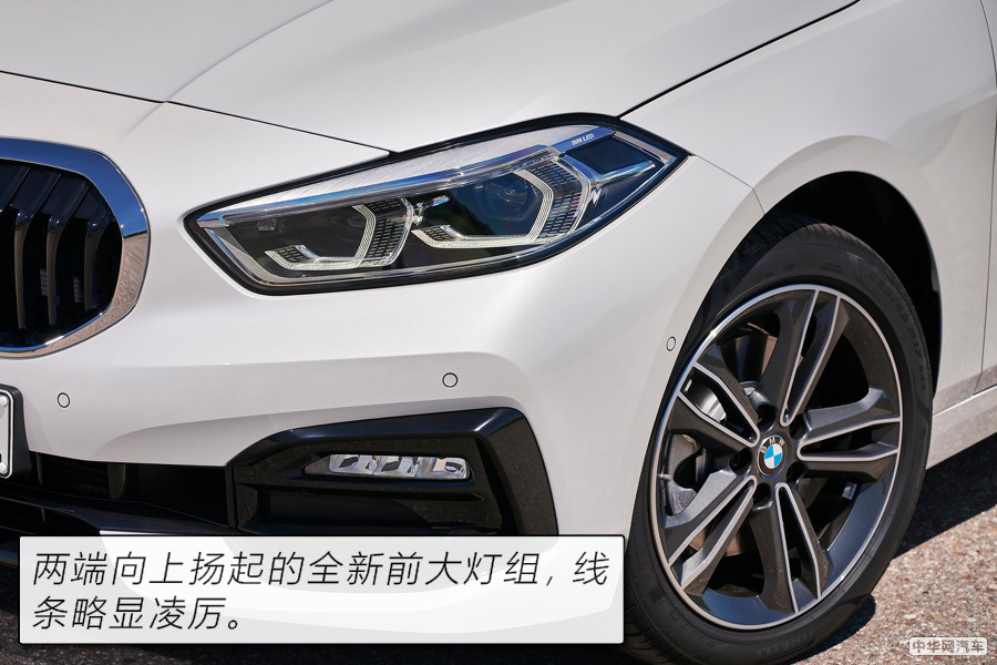 翻天覆地的变化取悦你 全新宝马1系两厢版图解