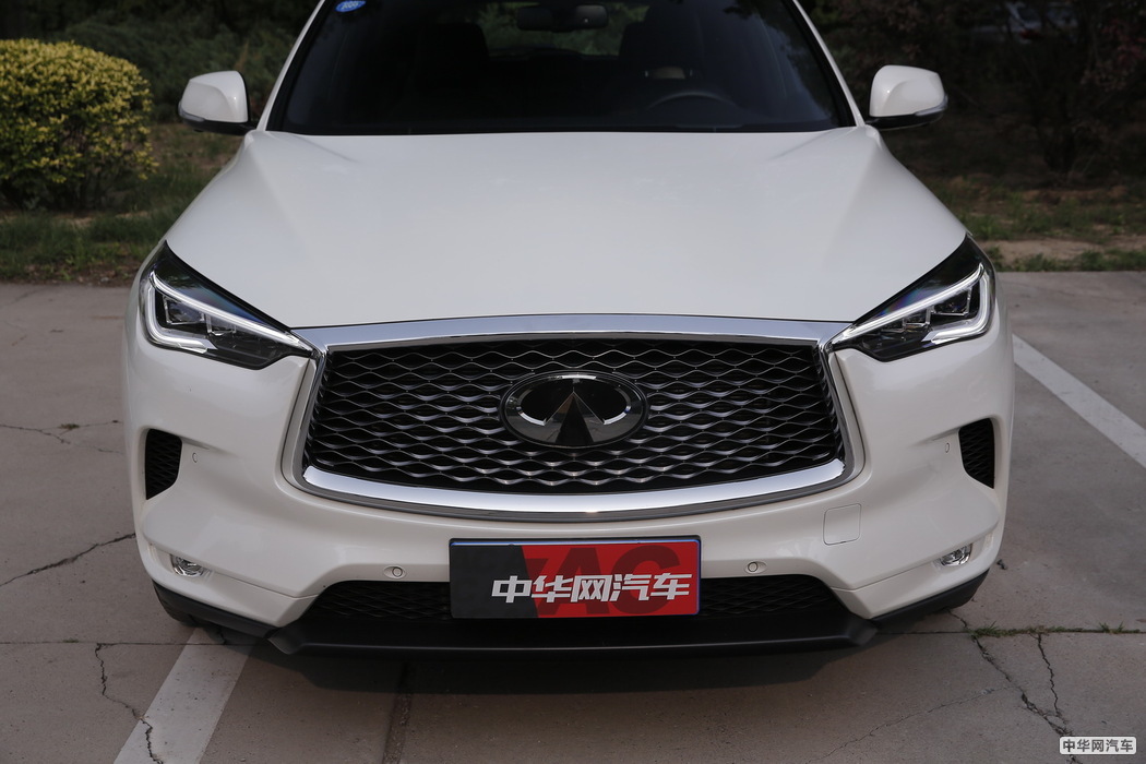英菲尼迪QX50 2018款 2.0T 四驱旗舰 外观