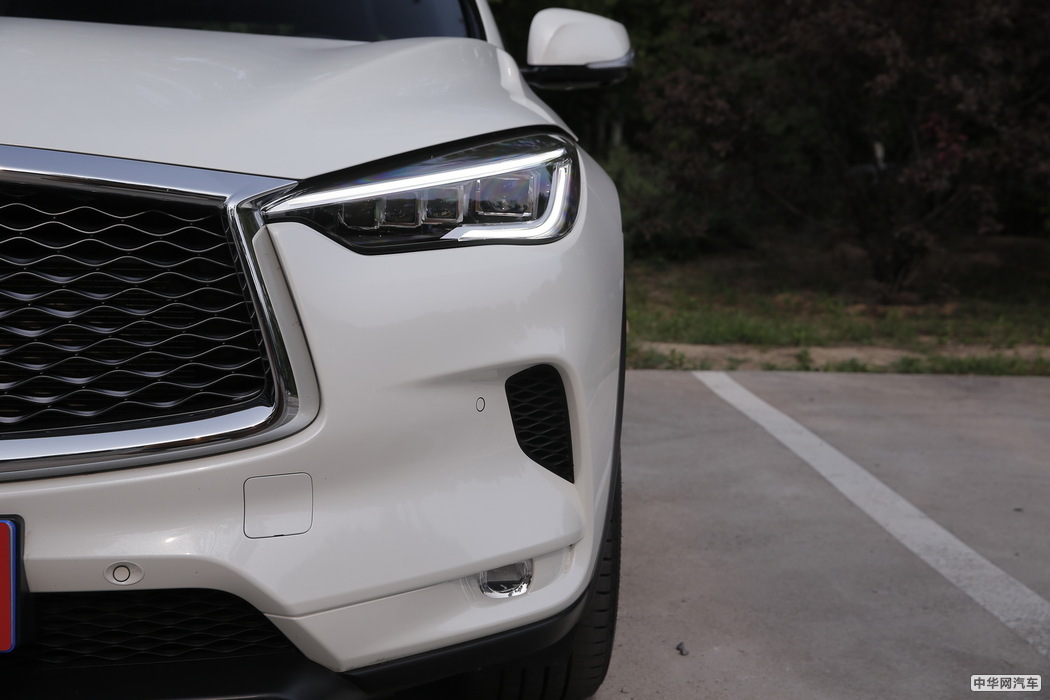 英菲尼迪QX50 2018款 2.0T 四驱旗舰 外观