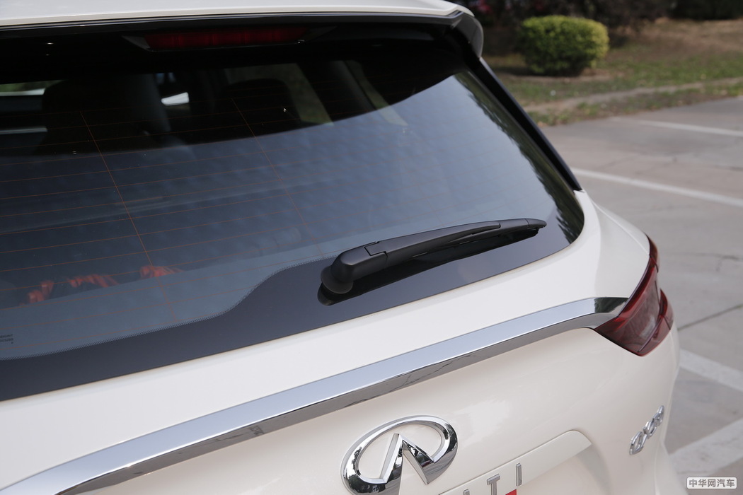 英菲尼迪QX50 2018款 2.0T 四驱旗舰 外观