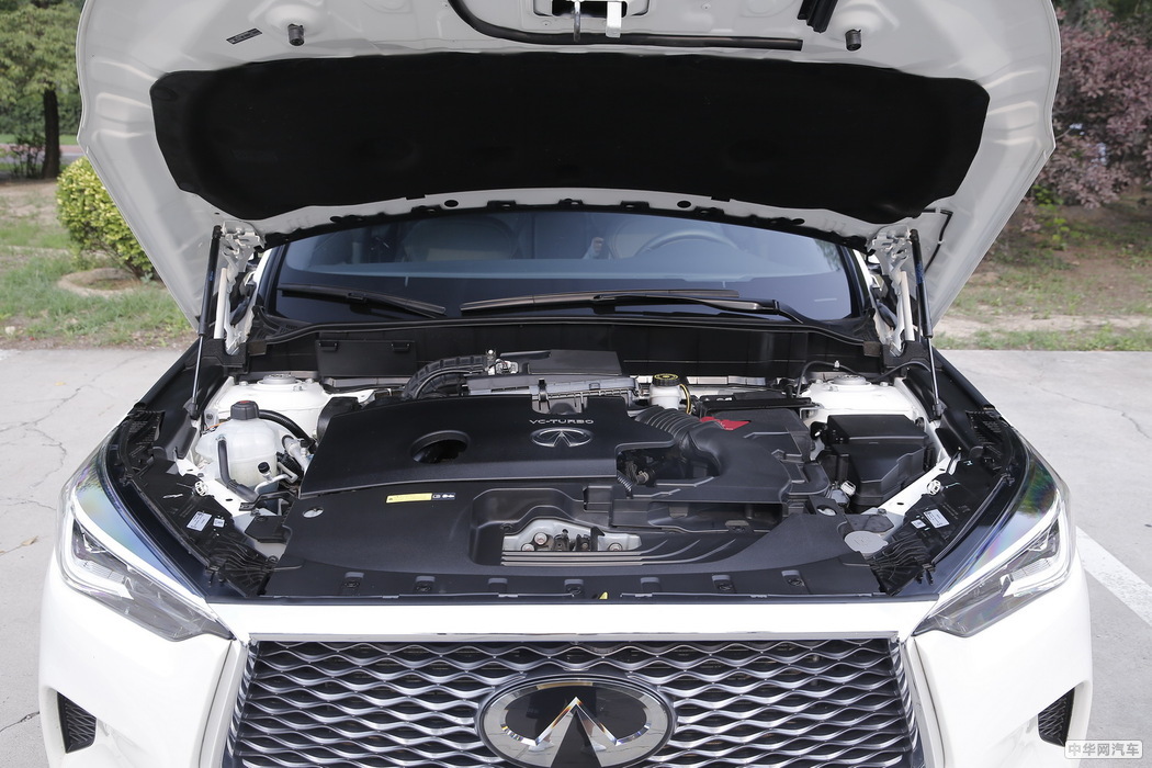 英菲尼迪QX50 2018款 2.0T 四驱旗舰 外观