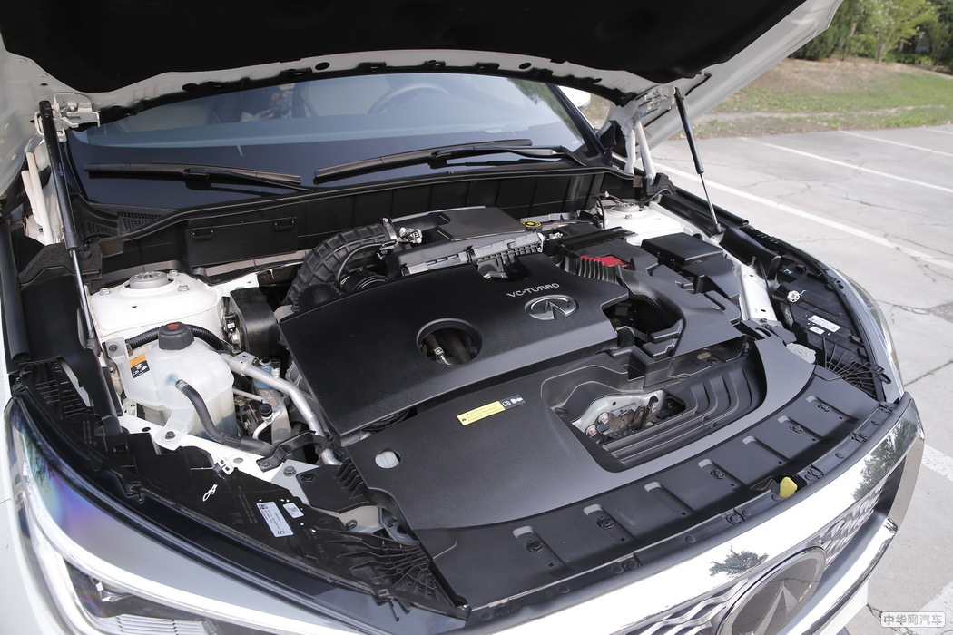 英菲尼迪QX50 2018款 2.0T 四驱旗舰 外观