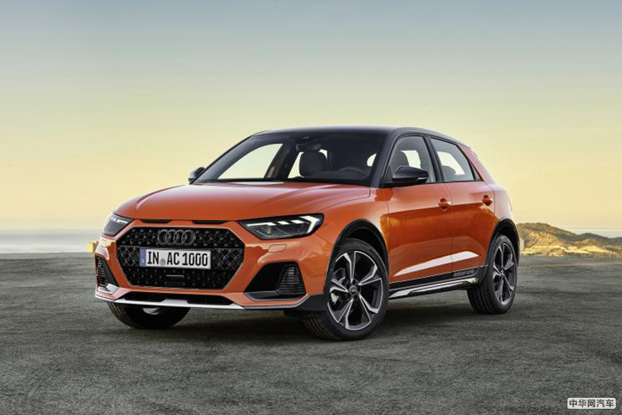 将于8月份欧洲率先推出 奥迪A1 Citycarver官图 将于8月份欧洲率先推出 奥迪A1 Citycarver官图