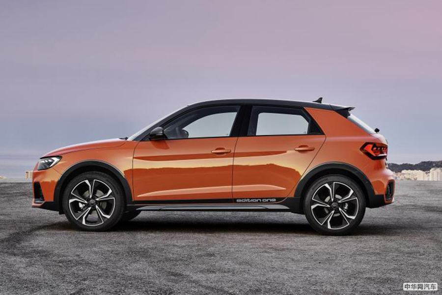 将于8月份欧洲率先推出 奥迪A1 Citycarver官图 将于8月份欧洲率先推出 奥迪A1 Citycarver官图