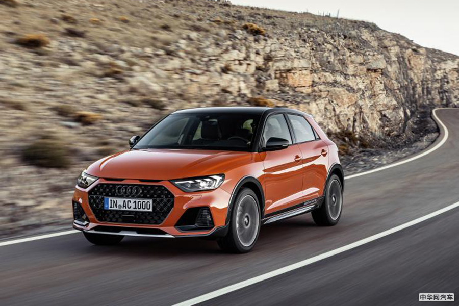 将于8月份欧洲率先推出 奥迪A1 Citycarver官图 将于8月份欧洲率先推出 奥迪A1 Citycarver官图