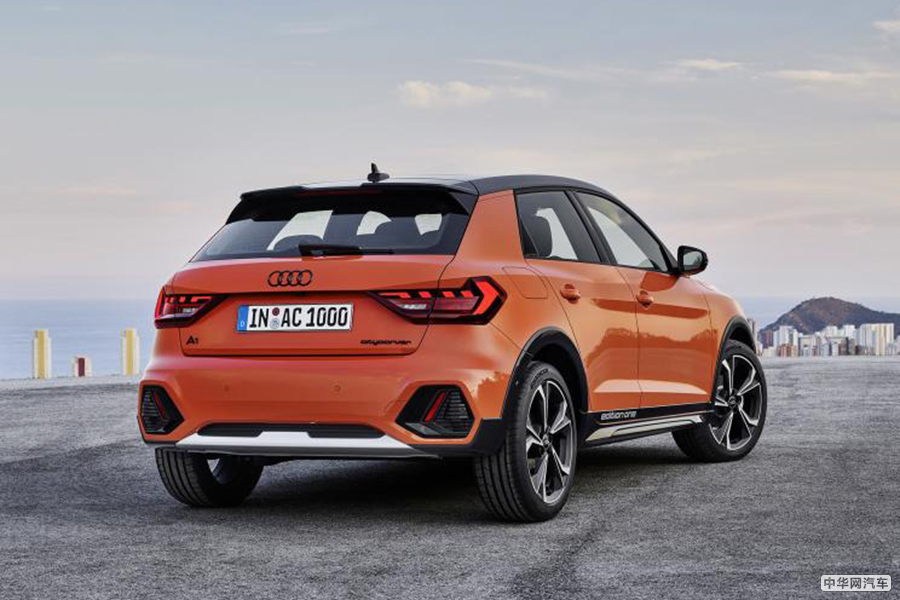 将于8月份欧洲率先推出 奥迪A1 Citycarver官图 将于8月份欧洲率先推出 奥迪A1 Citycarver官图