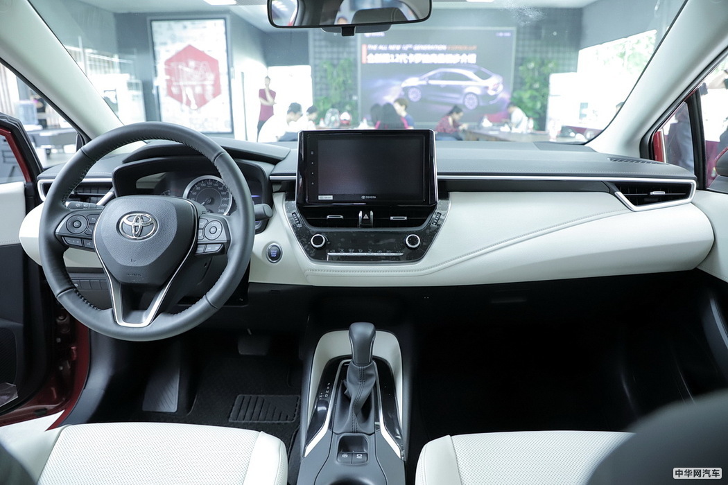 卡罗拉双擎E+ 2019款 1.8L 旗舰版 组图