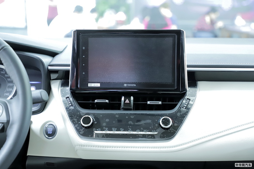 卡罗拉双擎E+ 2019款 1.8L 旗舰版 组图