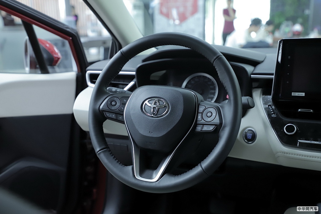 卡罗拉双擎E+ 2019款 1.8L 旗舰版 组图