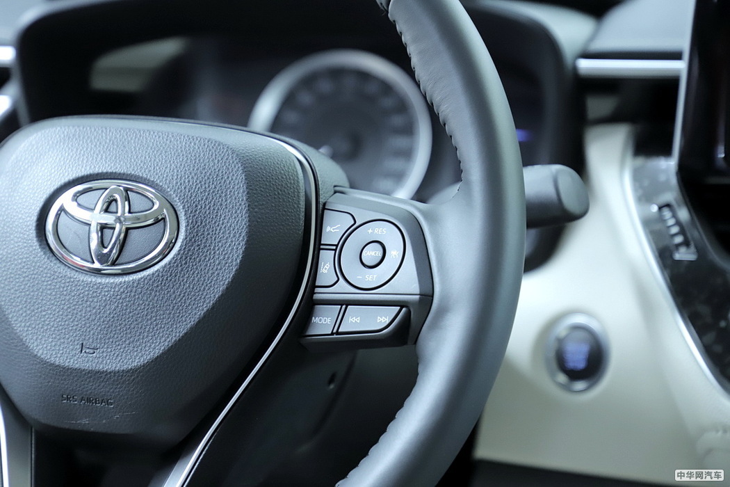 卡罗拉双擎E+ 2019款 1.8L 旗舰版 组图