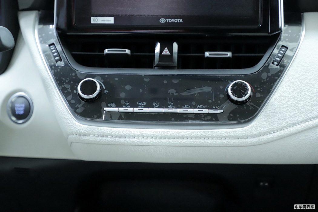卡罗拉双擎E+ 2019款 1.8L 旗舰版 组图