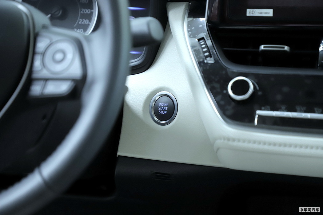 卡罗拉双擎E+ 2019款 1.8L 旗舰版 组图