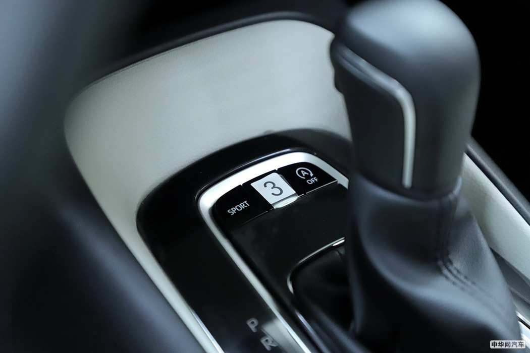 卡罗拉双擎E+ 2019款 1.8L 旗舰版 组图