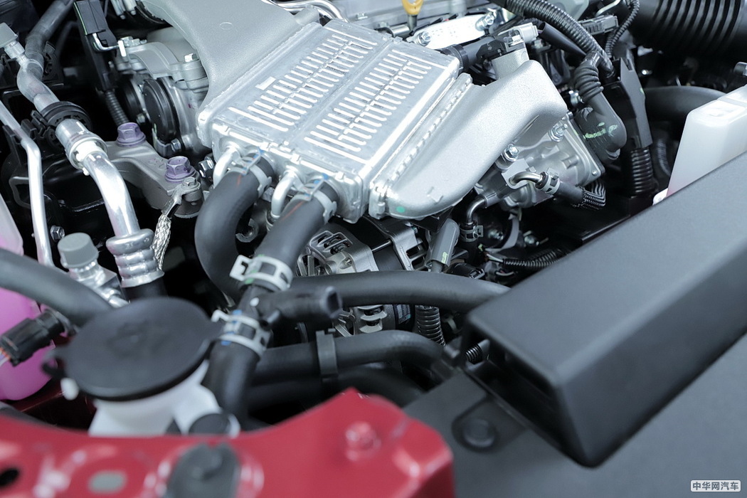 卡罗拉双擎E+ 2019款 1.8L 旗舰版 组图