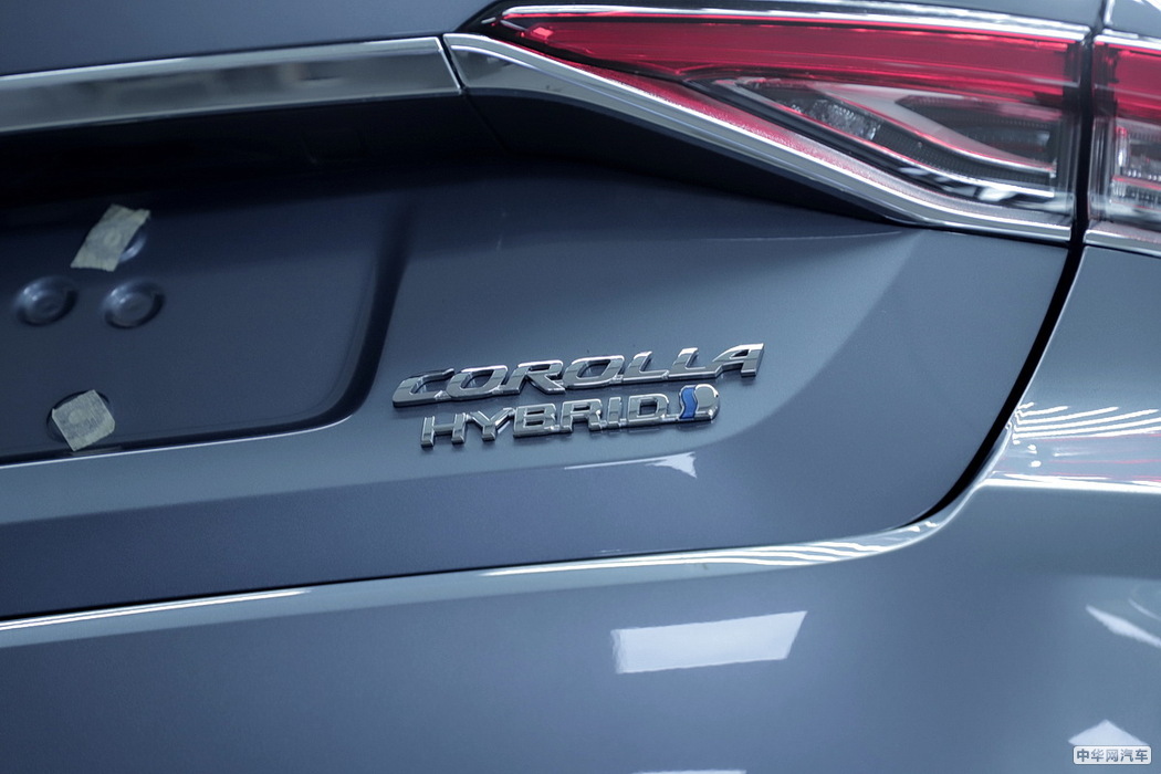 卡罗拉双擎E+ 2019款 1.8L 旗舰版 组图
