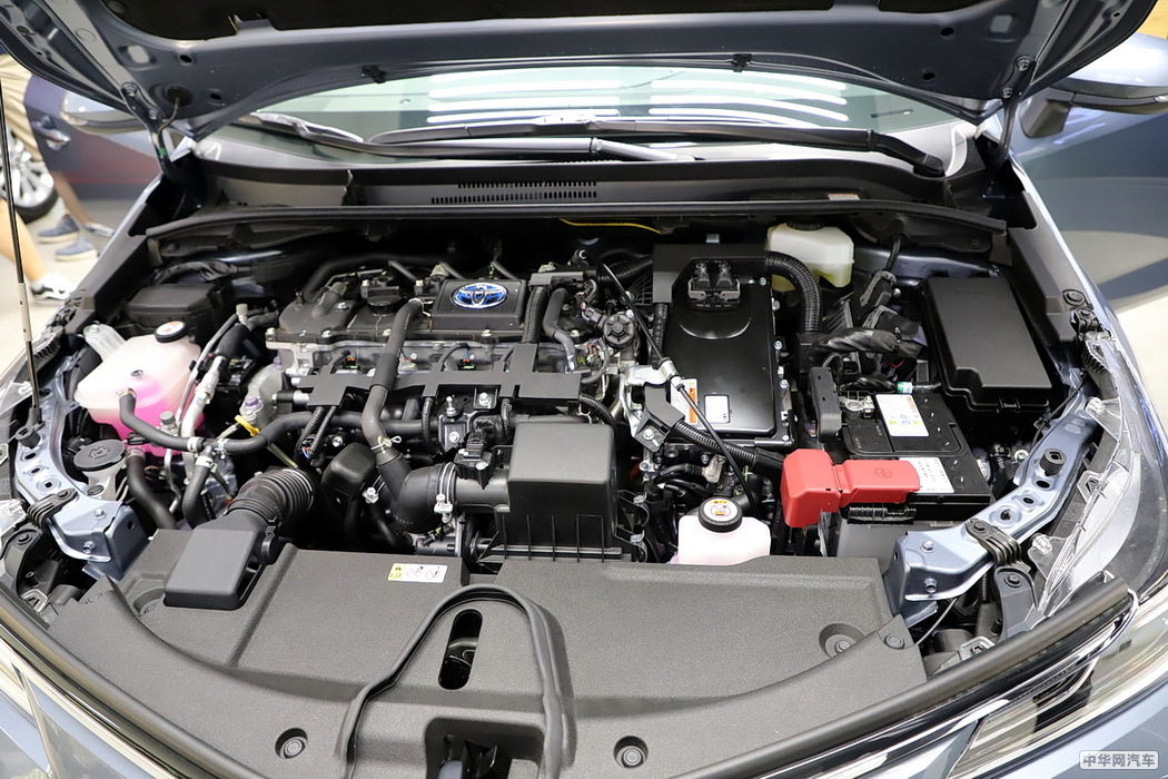 卡罗拉双擎E+ 2019款 1.8L 旗舰版 组图