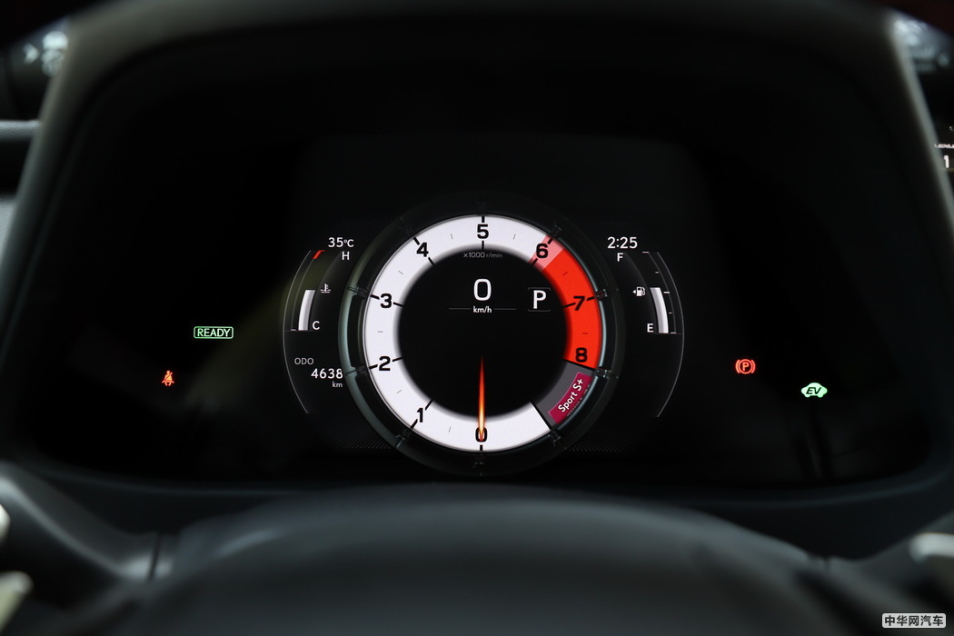 雷克萨斯UX 2019款 260h F SPORT全驱版 国VI 其他