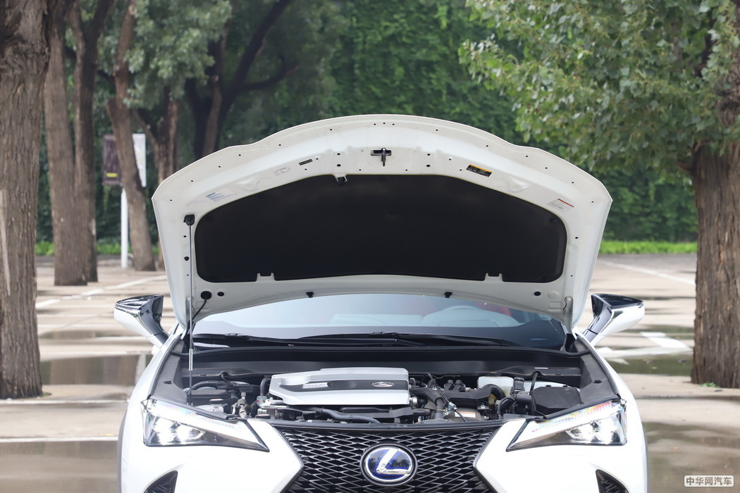 雷克萨斯UX 2019款 260h F SPORT全驱版 国VI 外观