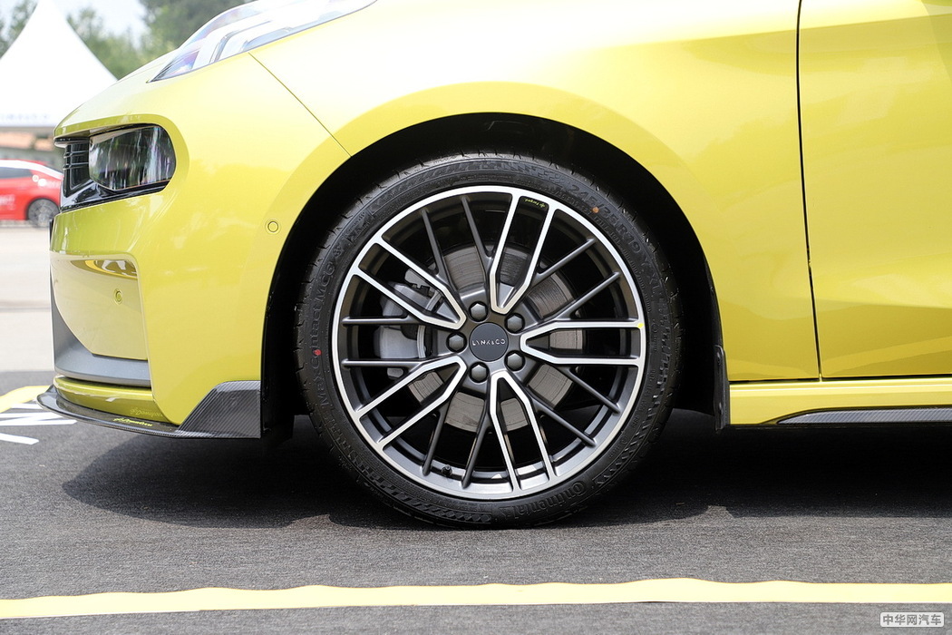 领克03 2019款 03+ 2.0TD 自动性能套装版 组图