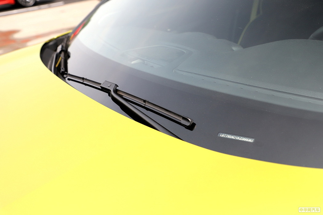 领克03 2019款 03+ 2.0TD 自动性能套装版 组图