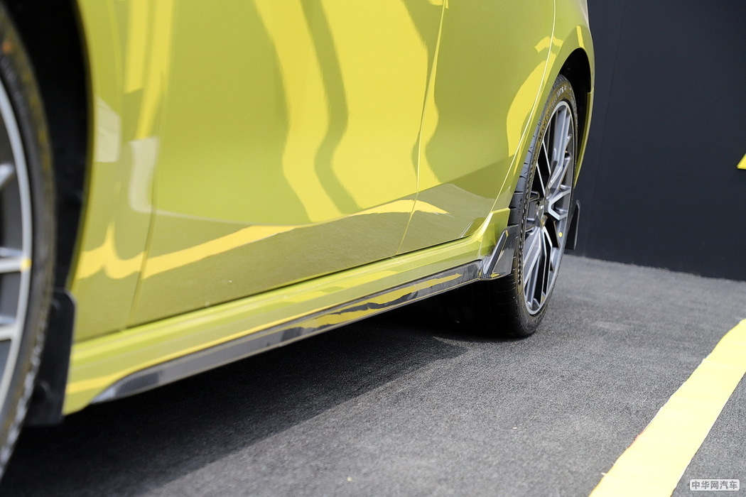 领克03 2019款 03+ 2.0TD 自动性能套装版 组图